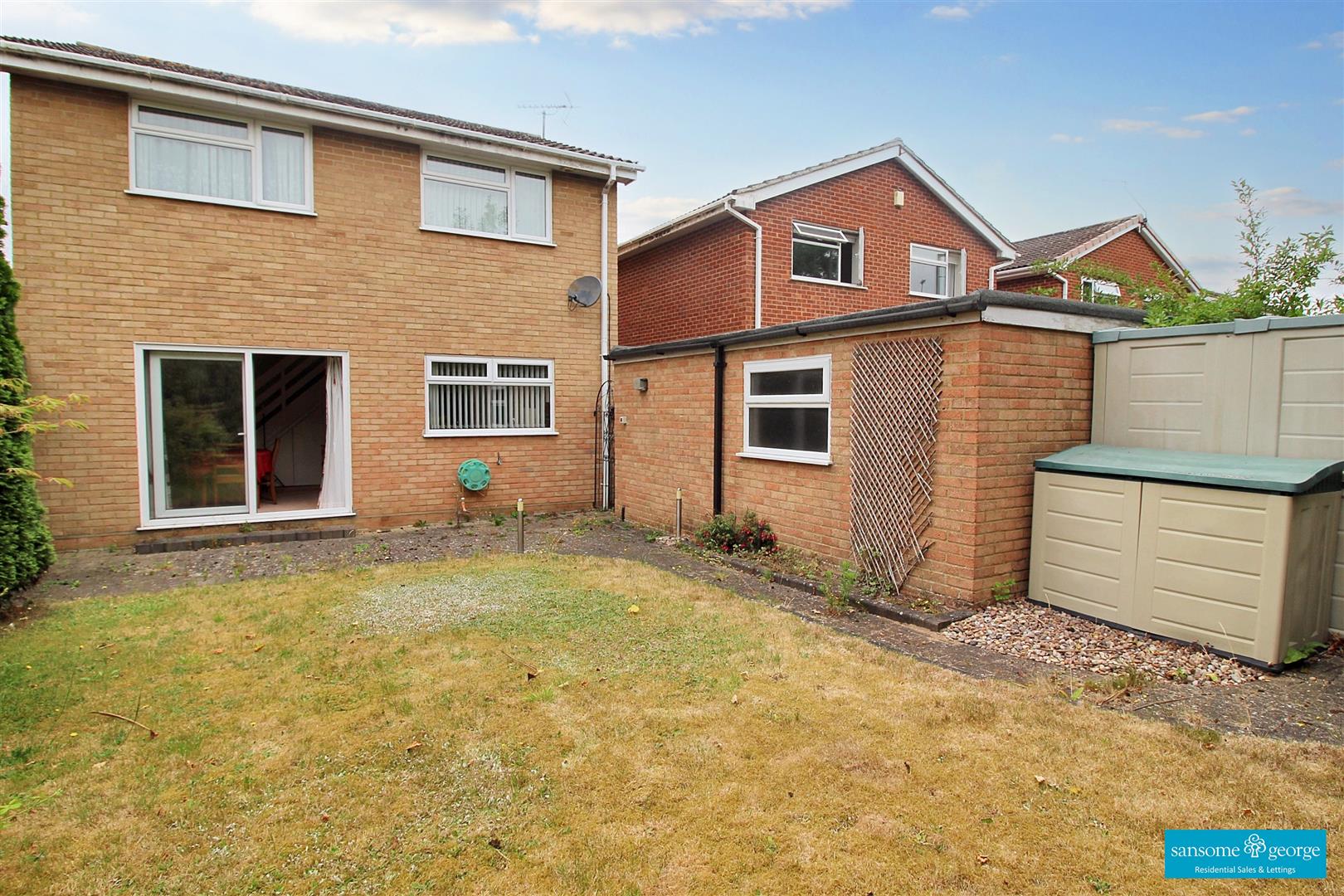 Calder Close, Tilehurst, Reading